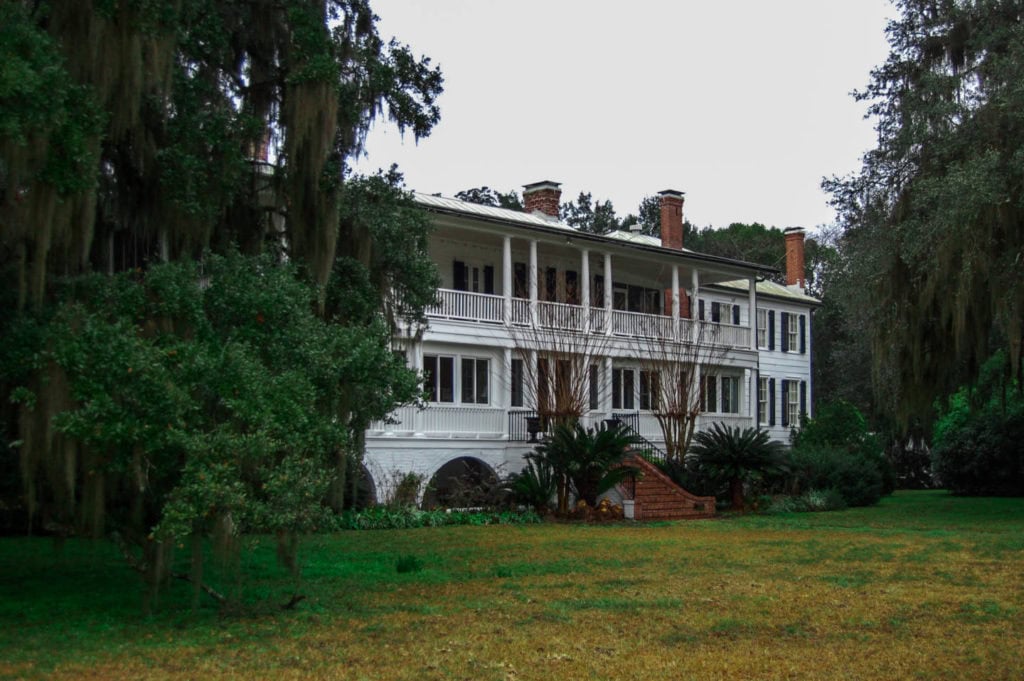 Morrison Family for Lebanon Plantation