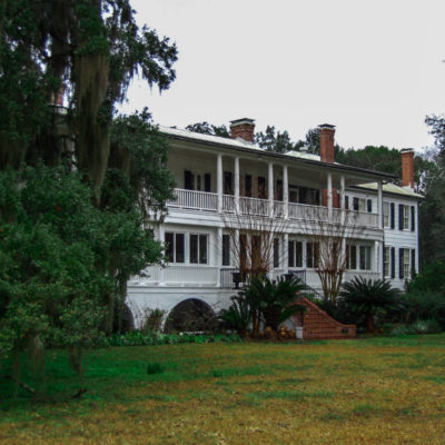 Morrison Family for Lebanon Plantation
