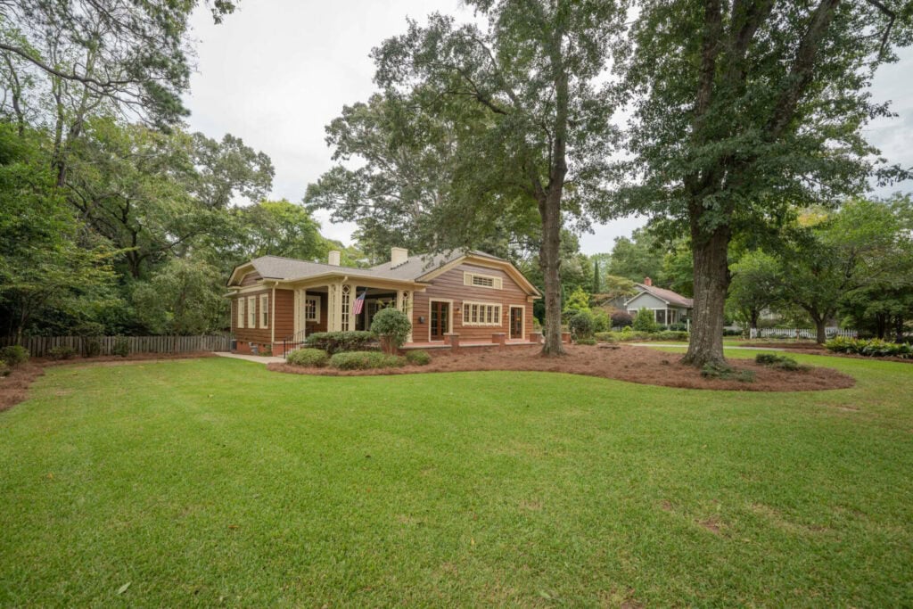 Leila Ross Wilburn-Designed House, Madison