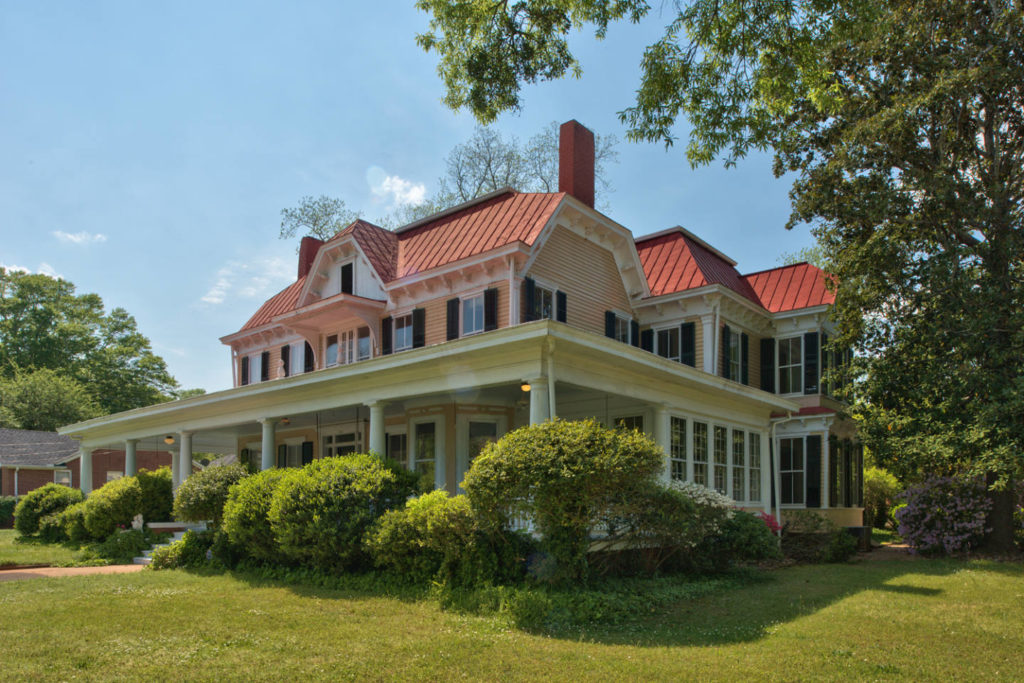 Kolb-Foster House, c. 1830