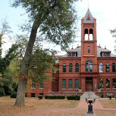 Madison-Morgan Cultural Center