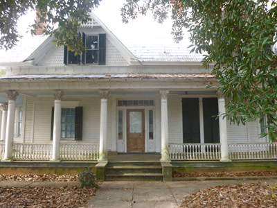 Maxwell-Stokely House