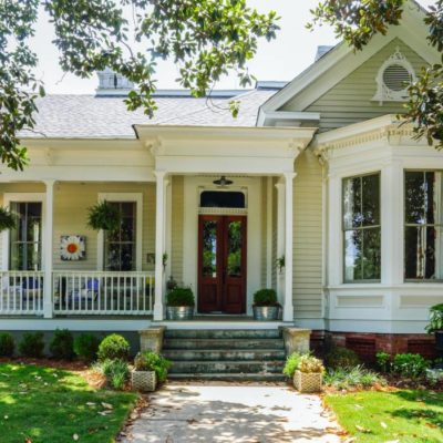 Merritt-Long House
