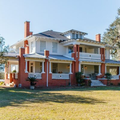 Mill Rock Plantation, Quitman