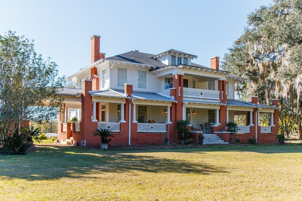 Mill Rock Plantation, Quitman