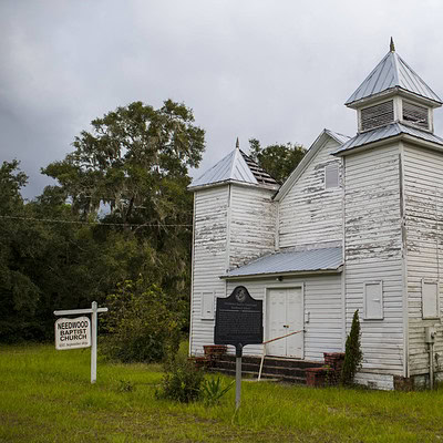 Needwood Baptist Church and School