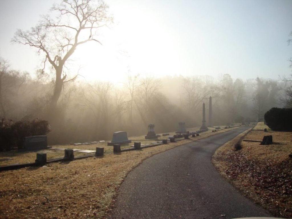 Friends of Oconee Hill Cemetery