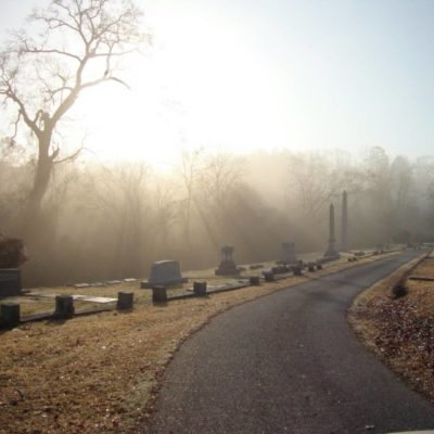 Friends of Oconee Hill Cemetery