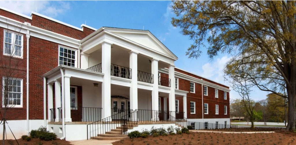 Old Newnan Hospital