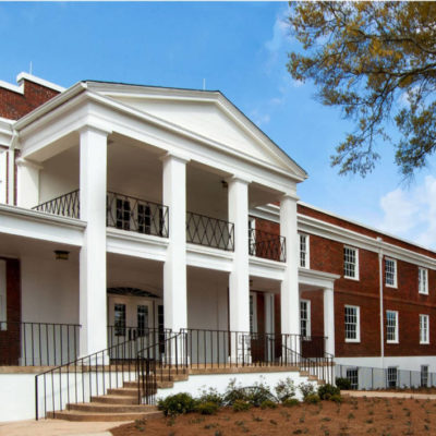 Old Newnan Hospital