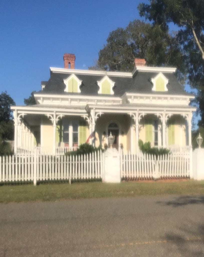 Bronwood, c. 1890