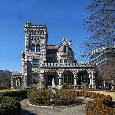 Rhodes Hall Tour: January 24