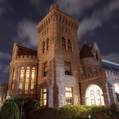 Legends and Lore at Rhodes Hall