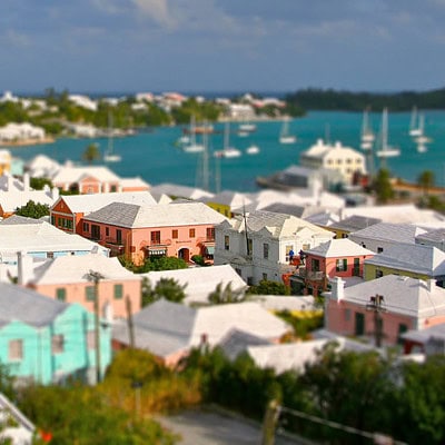 Beautiful Bermuda!