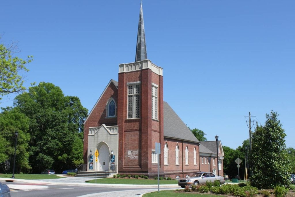 Tattnall Square Center for the Arts