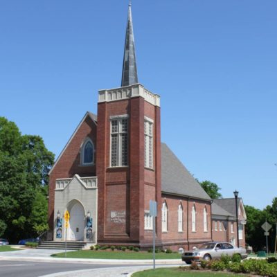 Tattnall Square Center for the Arts