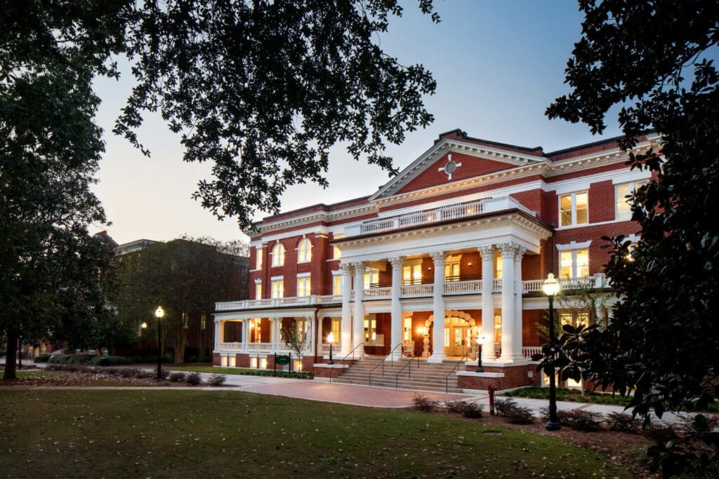 Terrell Hall, Georgia College and State University