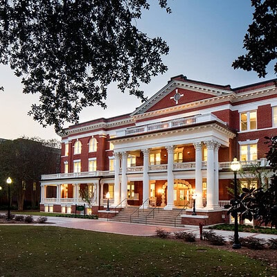 Terrell Hall, Georgia College and State University