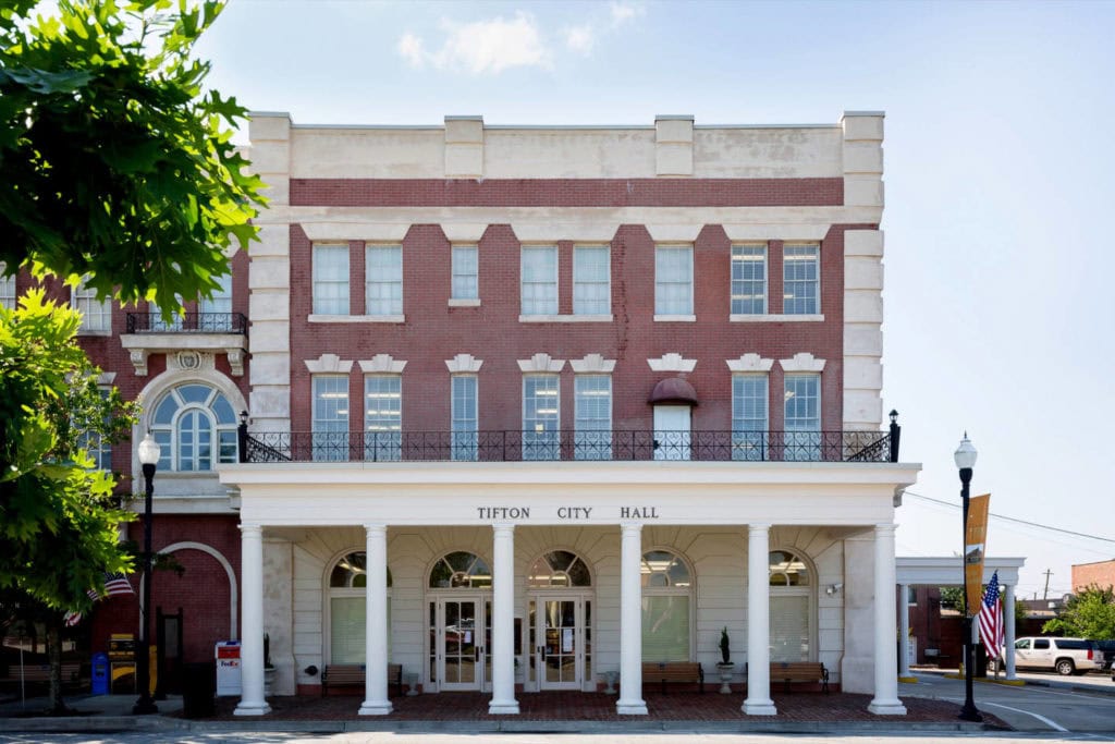 Tifton City Hall