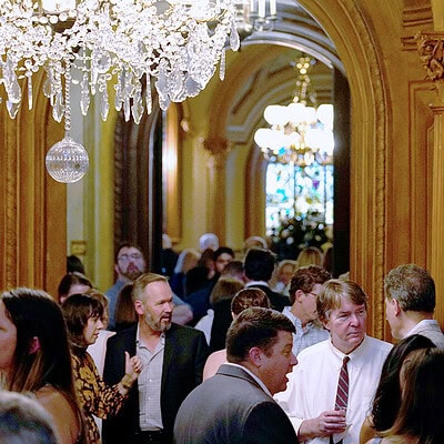 Toast and Taste at Hay House 2025